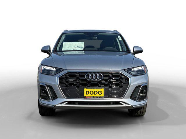 new 2025 Audi Q5 car, priced at $60,000