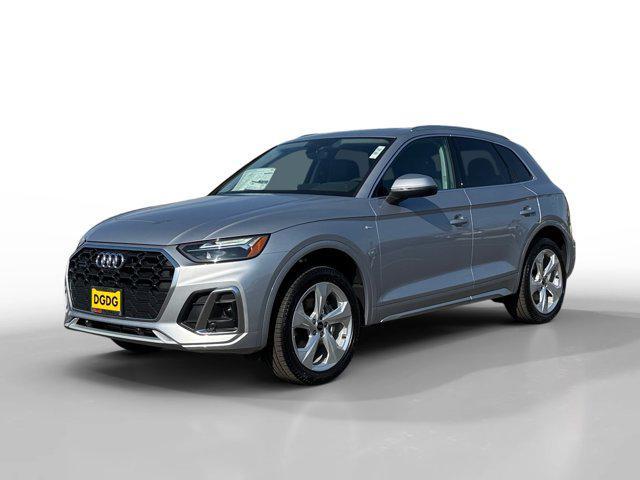 new 2025 Audi Q5 car, priced at $60,000