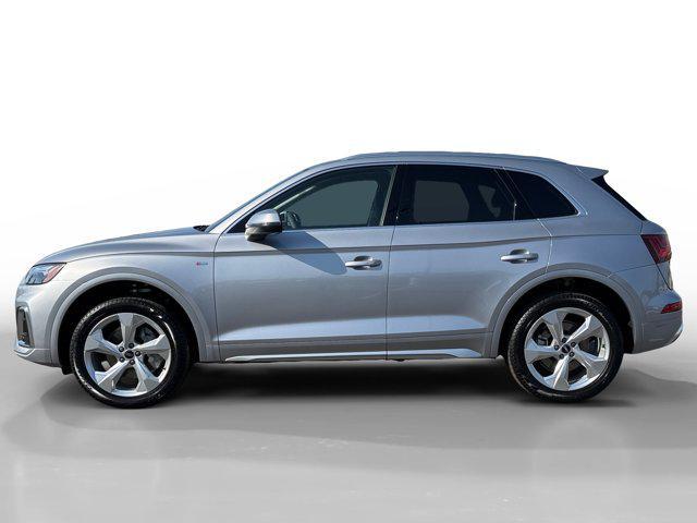 new 2025 Audi Q5 car, priced at $60,000