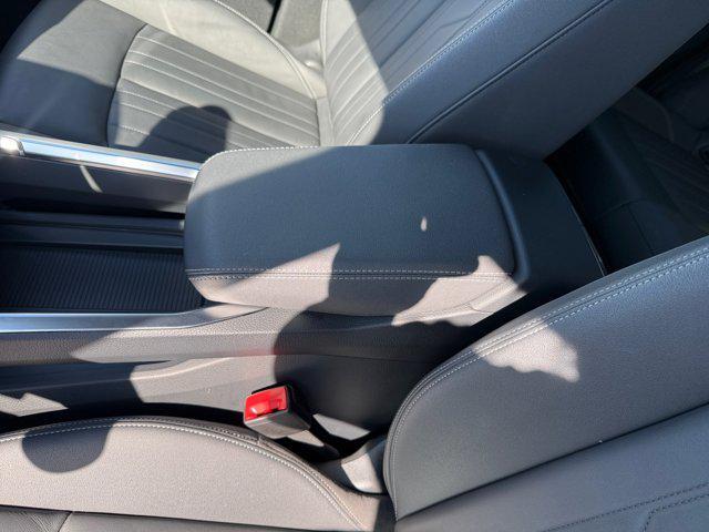 used 2021 Audi e-tron car, priced at $24,442