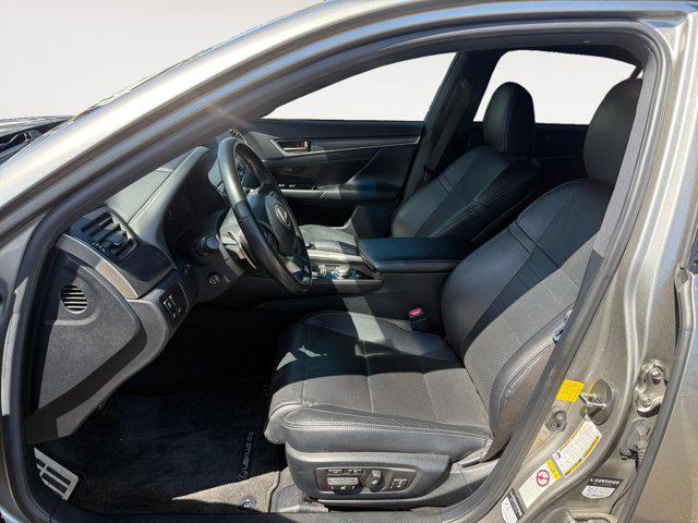 used 2018 Lexus GS 350 car, priced at $32,054