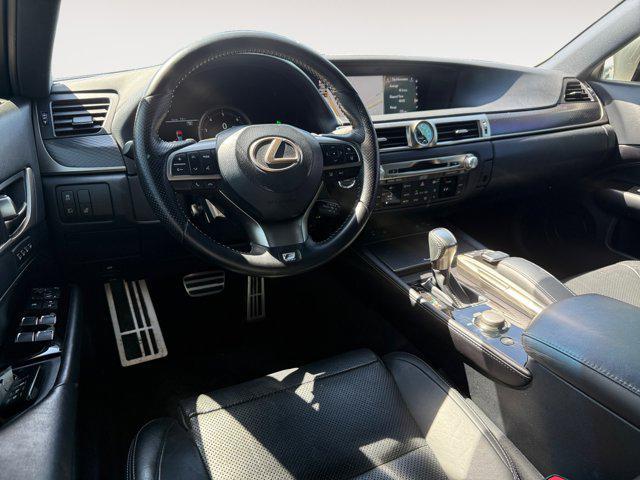used 2018 Lexus GS 350 car, priced at $32,054