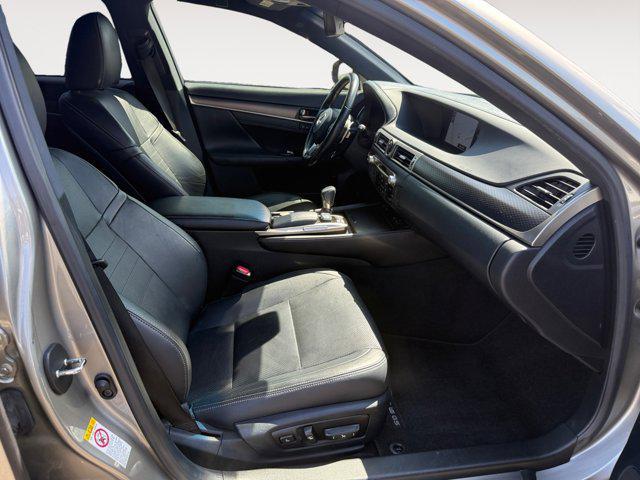 used 2018 Lexus GS 350 car, priced at $32,054