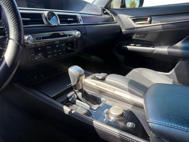 used 2018 Lexus GS 350 car, priced at $32,054