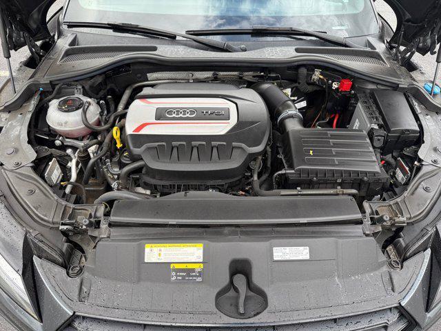 used 2020 Audi TTS car, priced at $45,998