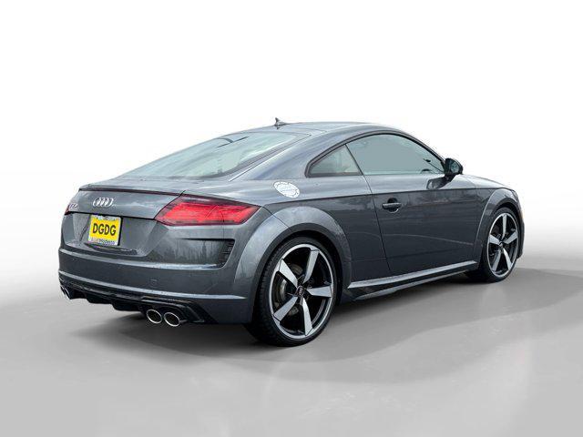used 2020 Audi TTS car, priced at $45,998