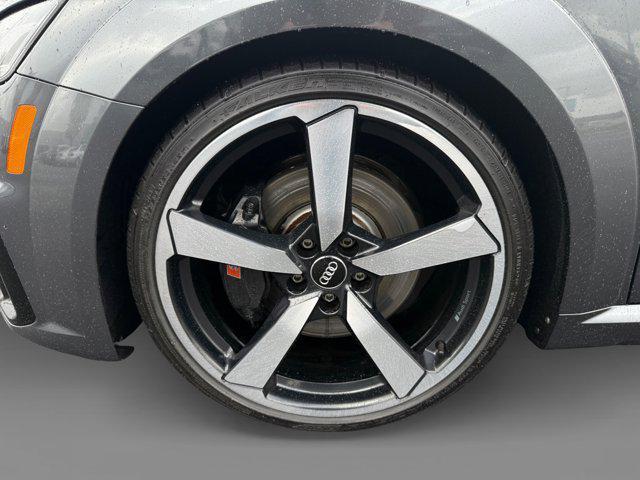 used 2020 Audi TTS car, priced at $45,998