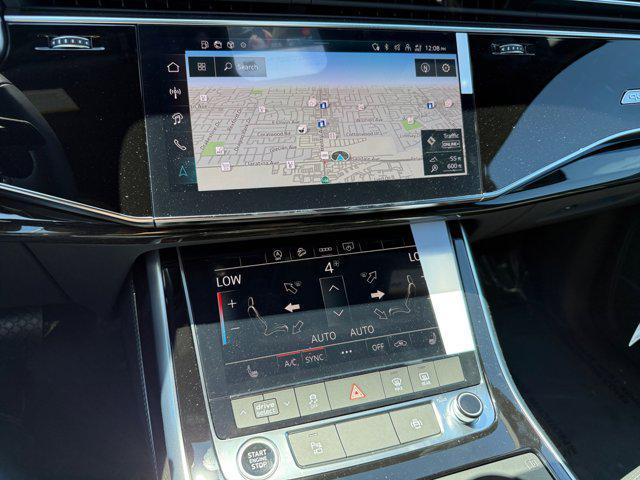 new 2025 Audi Q7 car, priced at $73,185