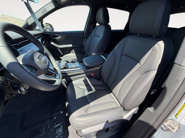 new 2025 Audi Q7 car, priced at $73,185
