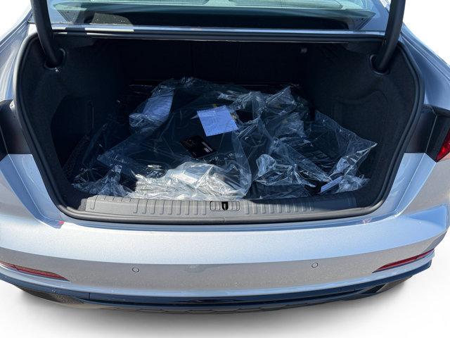 new 2025 Audi A6 car, priced at $80,385