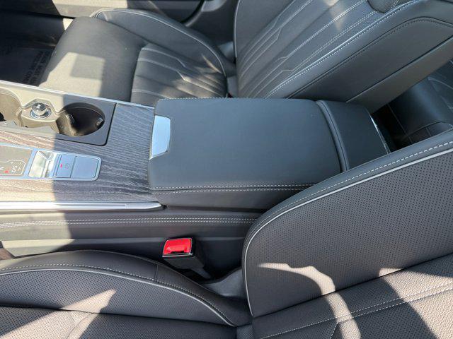 new 2025 Audi A6 car, priced at $80,385