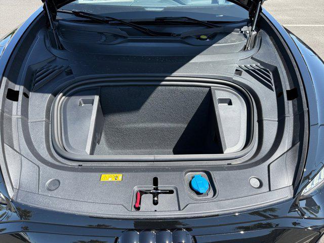 new 2025 Audi S e-tron GT car, priced at $139,930