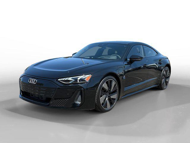 new 2025 Audi S e-tron GT car, priced at $139,930
