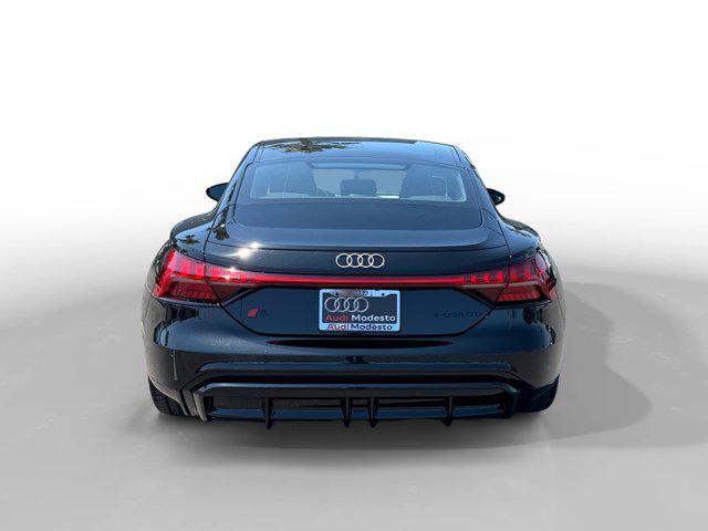 new 2025 Audi S e-tron GT car, priced at $139,930