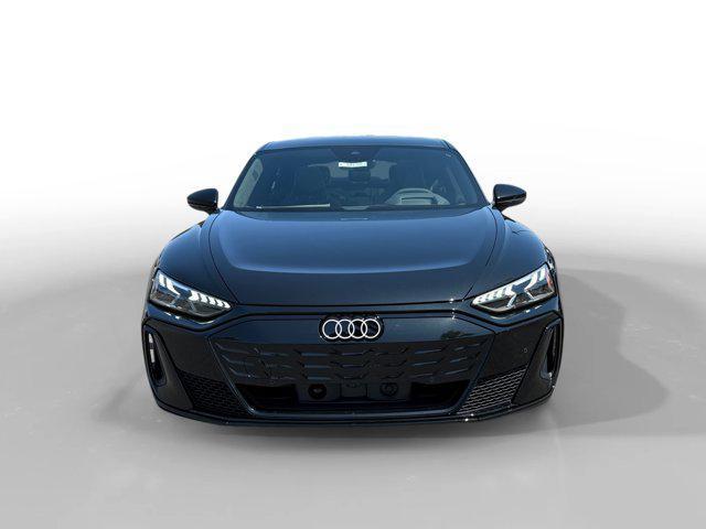 new 2025 Audi S e-tron GT car, priced at $139,930