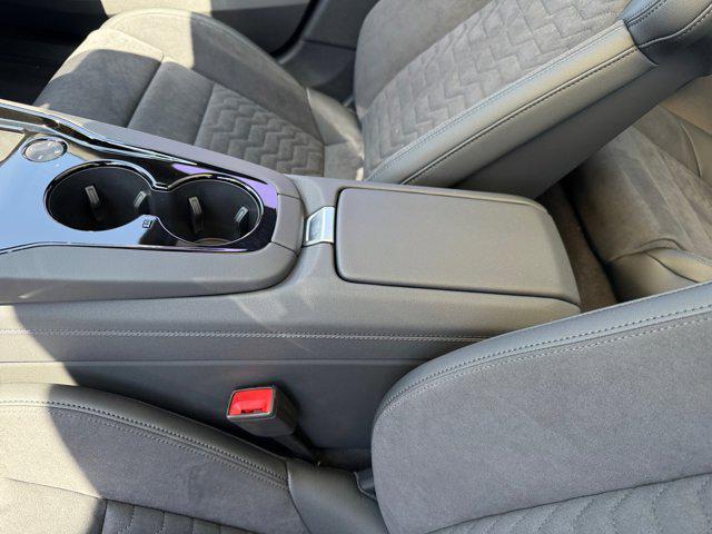 new 2025 Audi S e-tron GT car, priced at $139,930