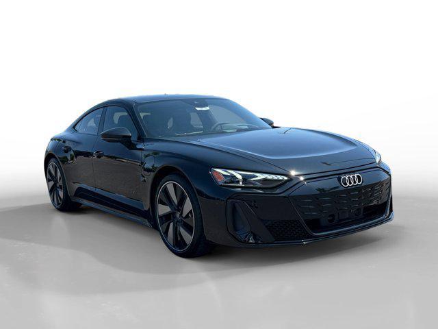 new 2025 Audi S e-tron GT car, priced at $139,930