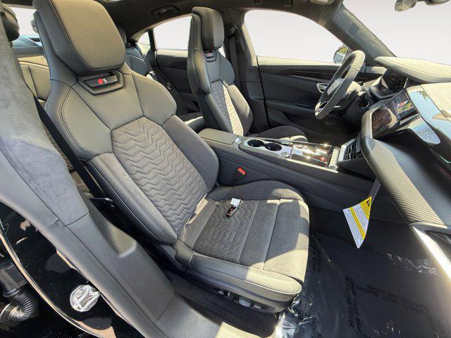 new 2025 Audi S e-tron GT car, priced at $139,930