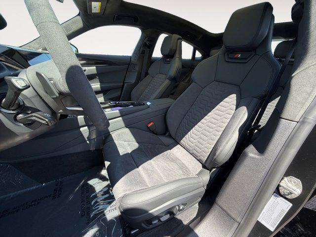 new 2025 Audi S e-tron GT car, priced at $139,930