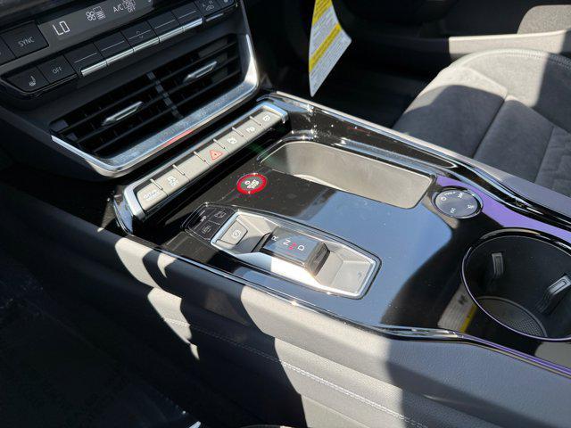 new 2025 Audi S e-tron GT car, priced at $139,930