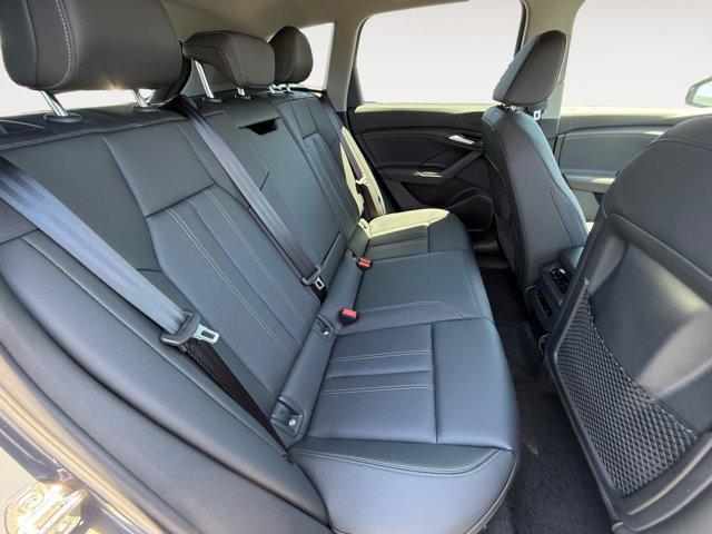new 2025 Audi Q6 e-tron car, priced at $67,840