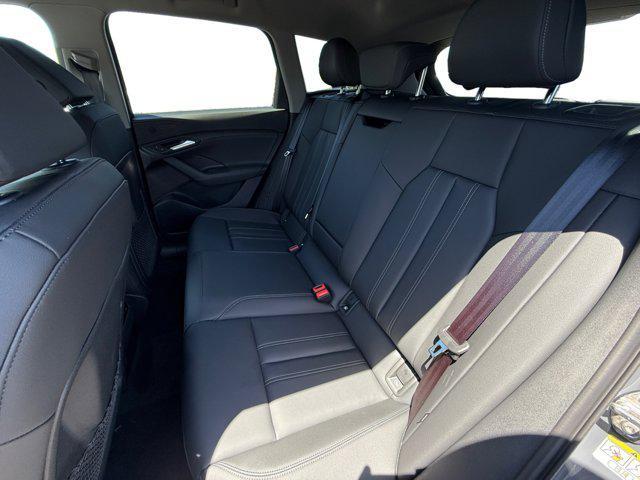 new 2025 Audi Q6 e-tron car, priced at $67,840