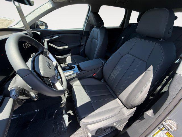 new 2025 Audi Q6 e-tron car, priced at $67,840