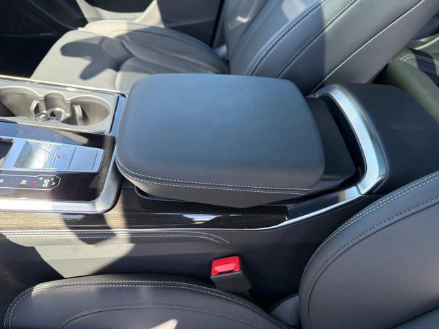 new 2025 Audi Q8 car, priced at $99,025
