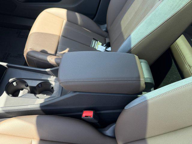 new 2025 Audi Q4 e-tron car, priced at $57,950