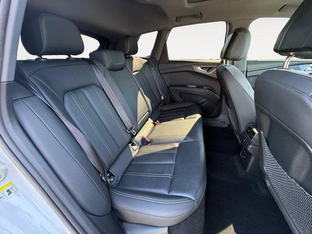 used 2024 Audi Q4 e-tron car, priced at $40,713