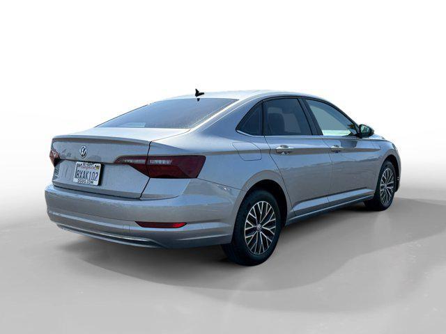 used 2021 Volkswagen Jetta car, priced at $15,468