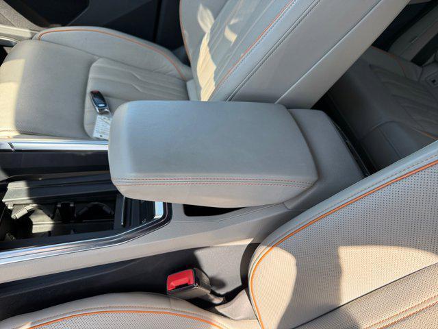 used 2022 Audi e-tron car, priced at $39,998