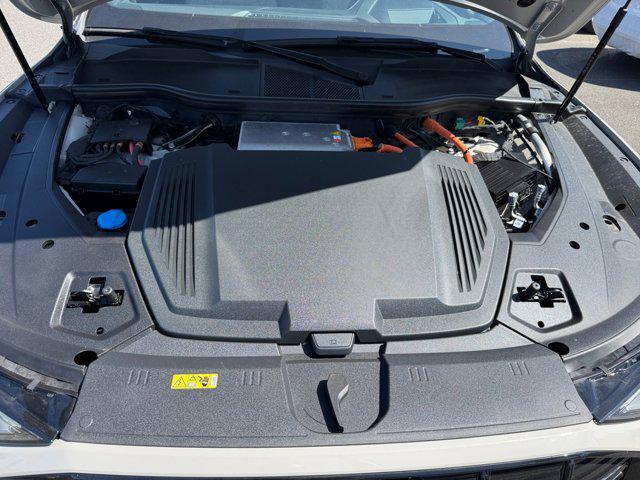 used 2022 Audi e-tron car, priced at $39,998