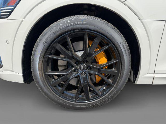 used 2022 Audi e-tron car, priced at $39,998