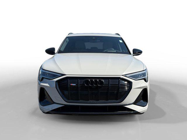 used 2022 Audi e-tron car, priced at $39,998