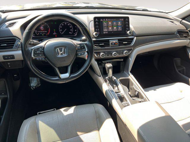 used 2018 Honda Accord car, priced at $15,998