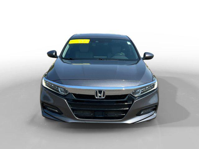 used 2018 Honda Accord car, priced at $15,998