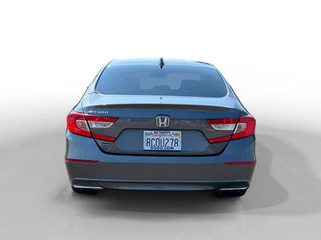 used 2018 Honda Accord car, priced at $15,998