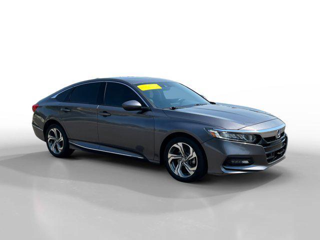 used 2018 Honda Accord car, priced at $15,998