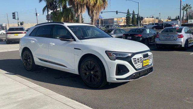 new 2024 Audi Q8 car, priced at $93,045