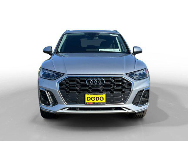 new 2024 Audi Q5 car, priced at $64,935