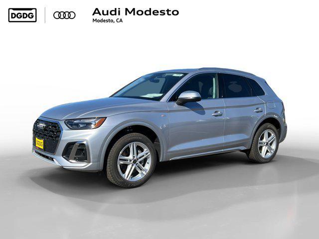 new 2024 Audi Q5 car, priced at $64,935