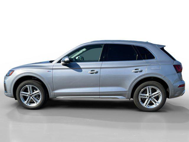 new 2024 Audi Q5 car, priced at $64,935