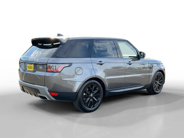 used 2018 Land Rover Range Rover Sport car, priced at $28,460