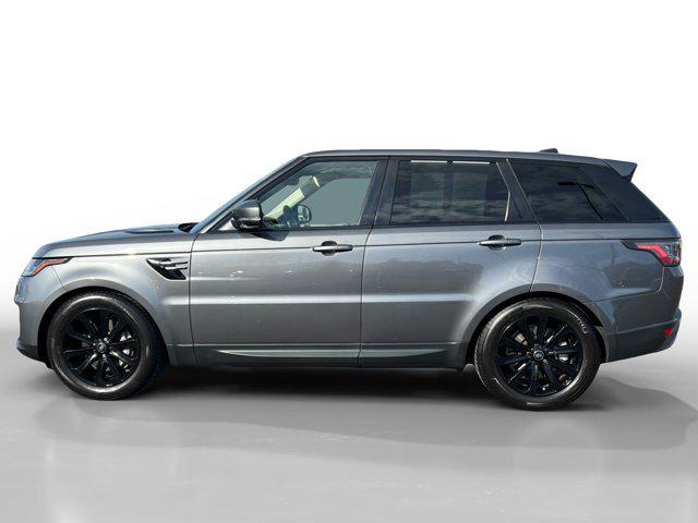 used 2018 Land Rover Range Rover Sport car, priced at $28,460