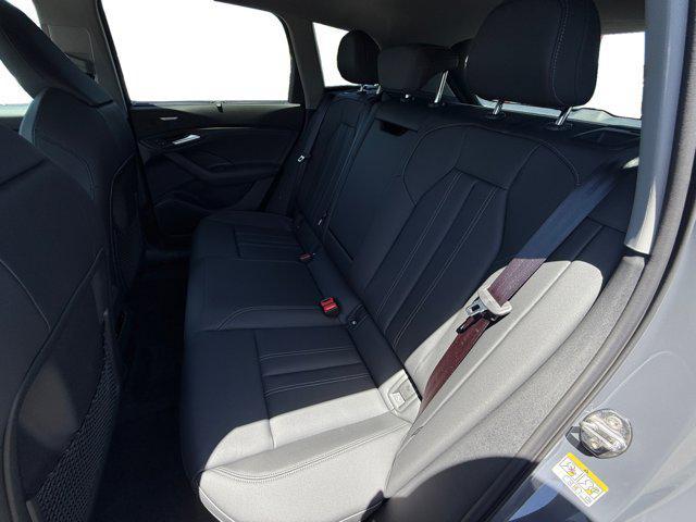 new 2025 Audi Q6 e-tron car, priced at $77,040