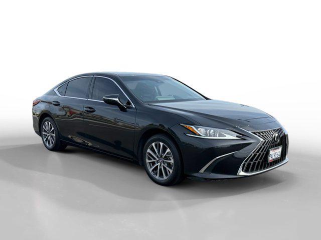 used 2022 Lexus ES 350 car, priced at $34,620