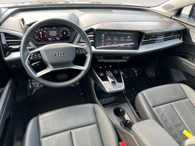 used 2022 Audi e-tron car, priced at $31,998