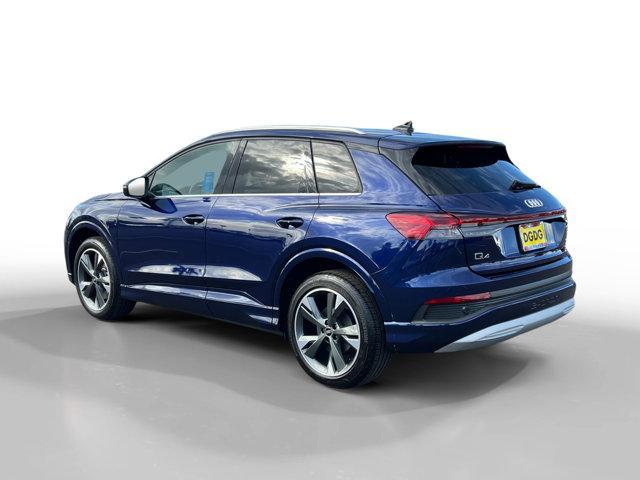 used 2022 Audi e-tron car, priced at $31,998