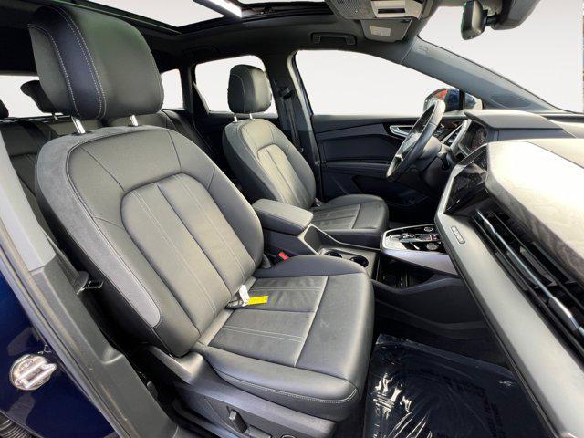 used 2022 Audi e-tron car, priced at $31,998